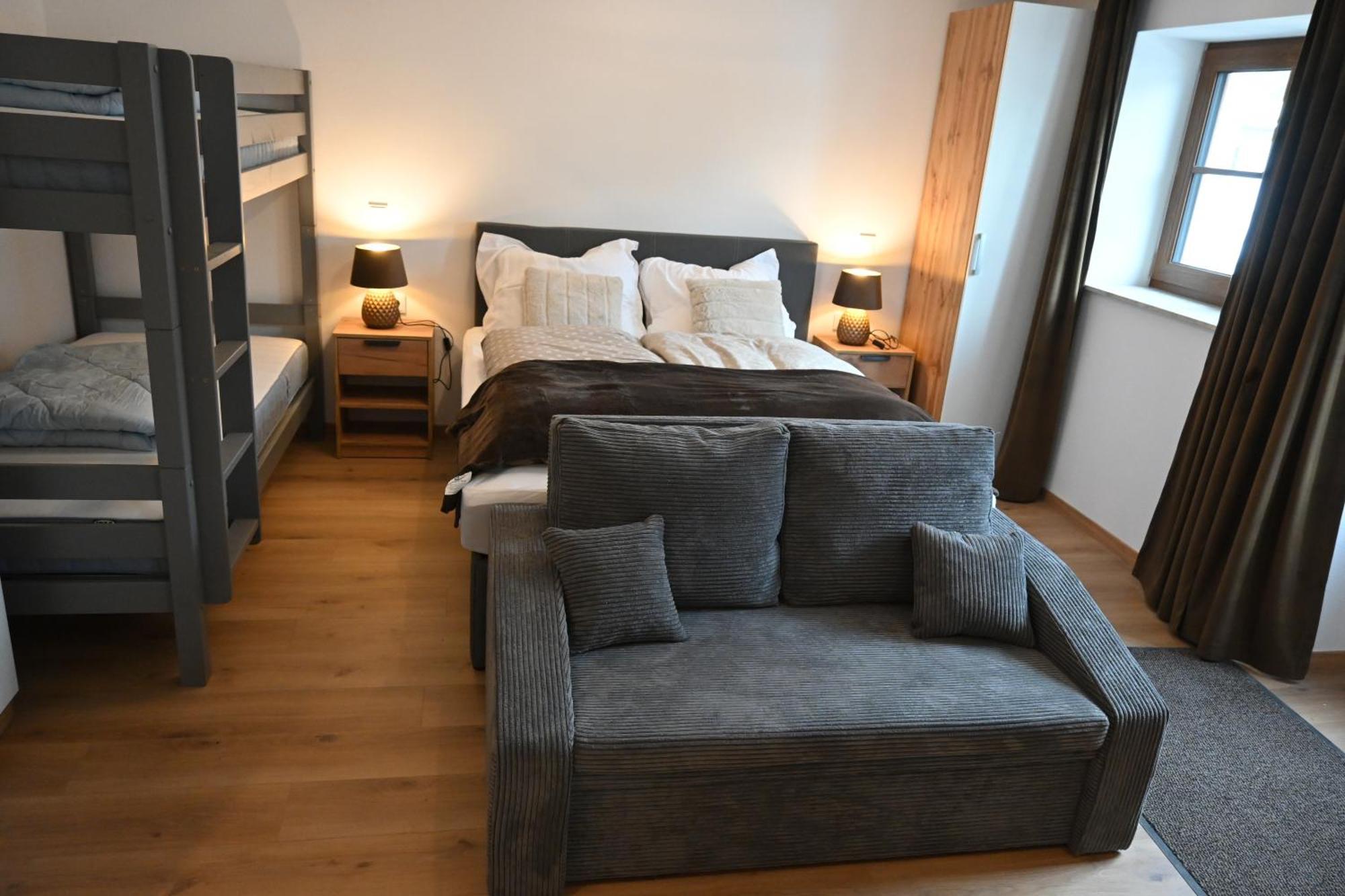 Nicky Apartments And Studios Niederau Bagian luar foto