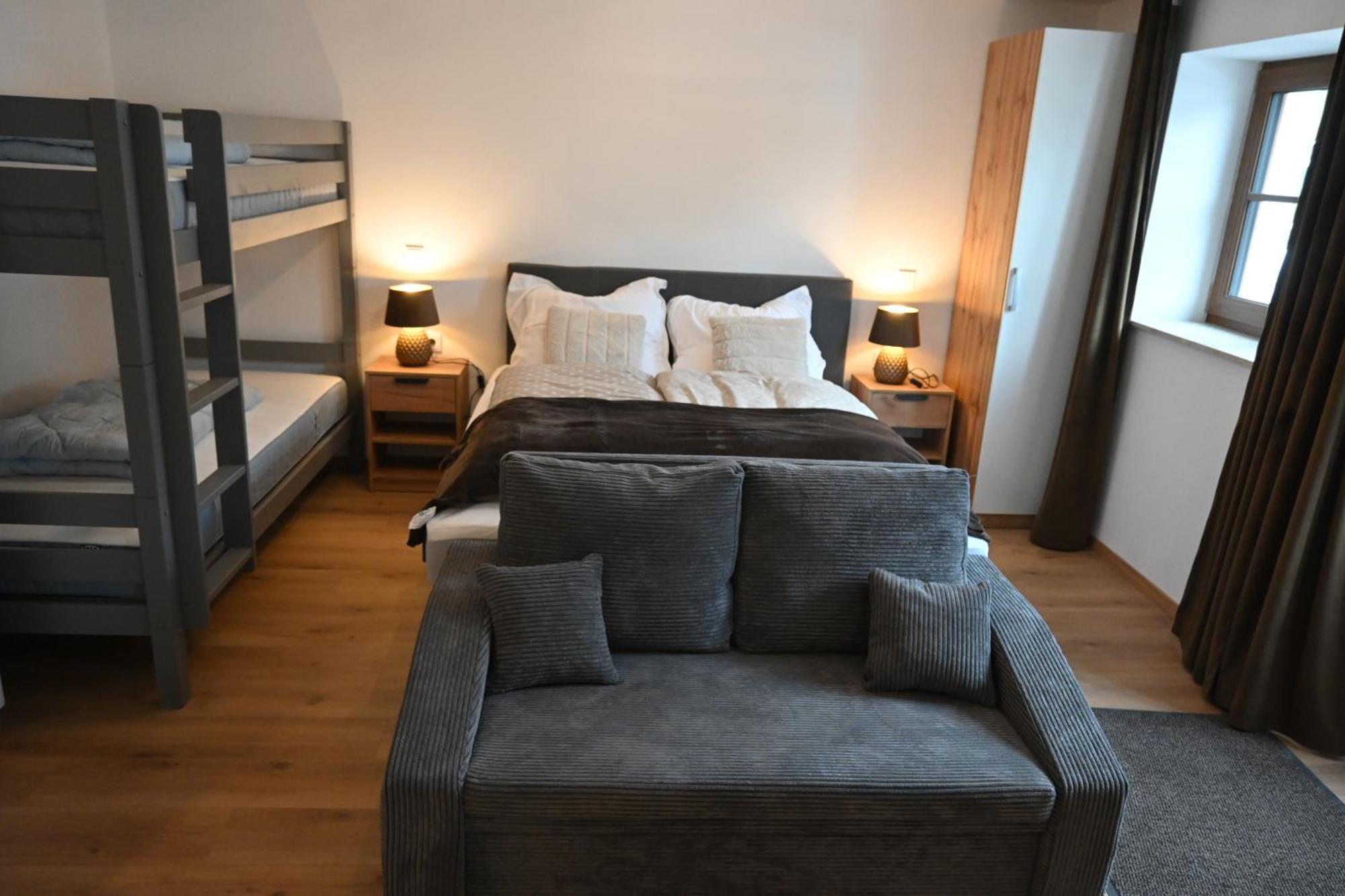 Nicky Apartments And Studios Niederau Bagian luar foto