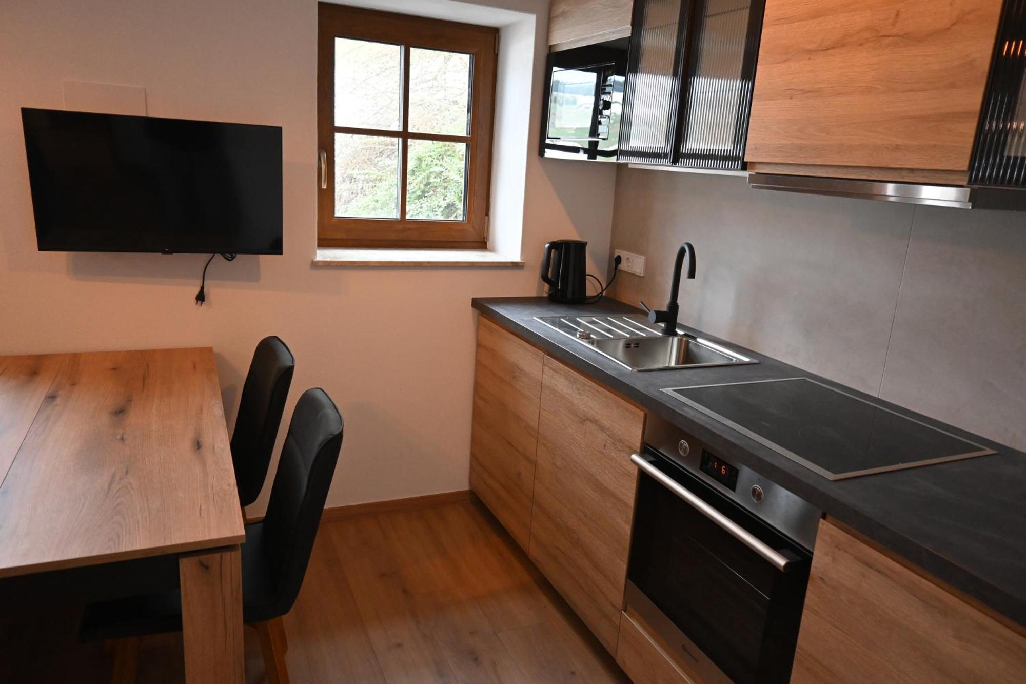 Nicky Apartments And Studios Niederau Bagian luar foto