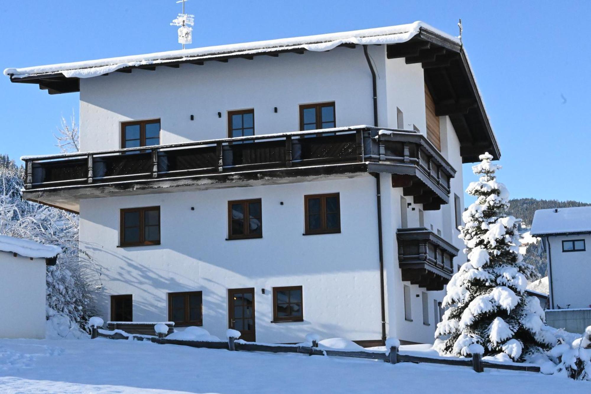 Nicky Apartments And Studios Niederau Bagian luar foto