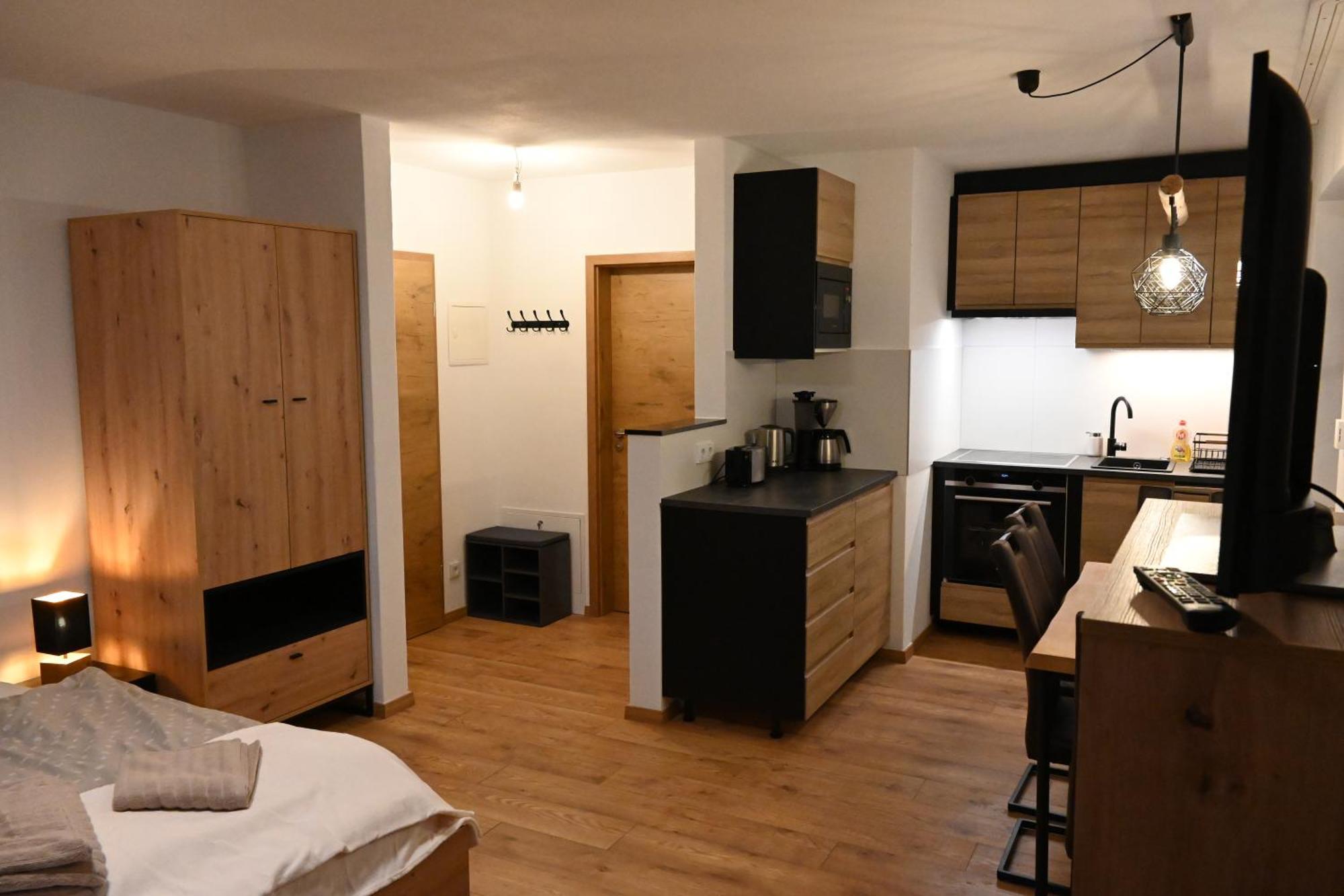 Nicky Apartments And Studios Niederau Bagian luar foto