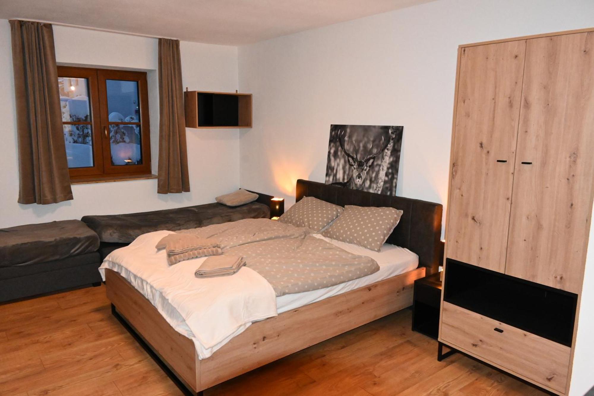 Nicky Apartments And Studios Niederau Bagian luar foto