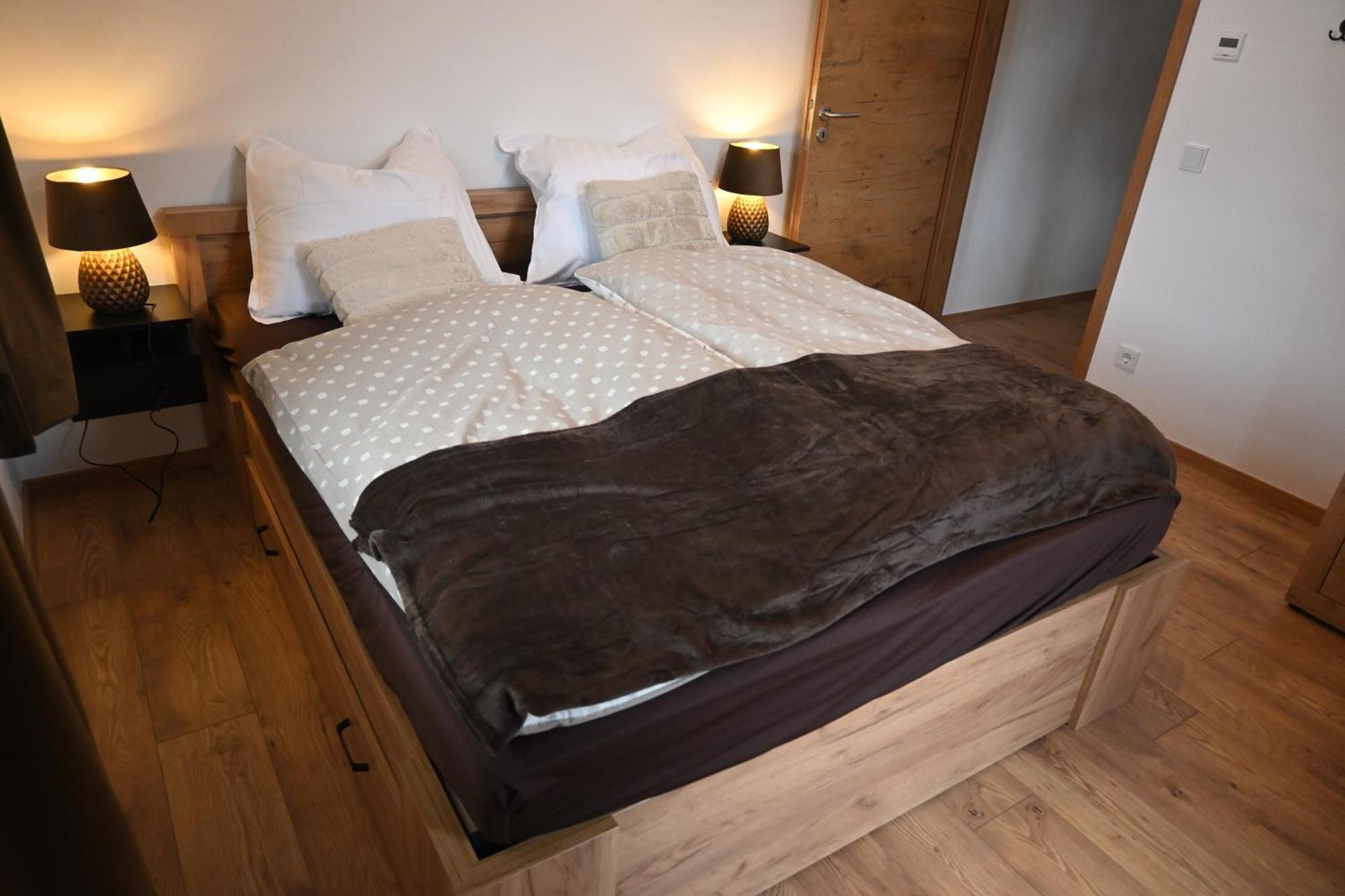 Nicky Apartments And Studios Niederau Bagian luar foto