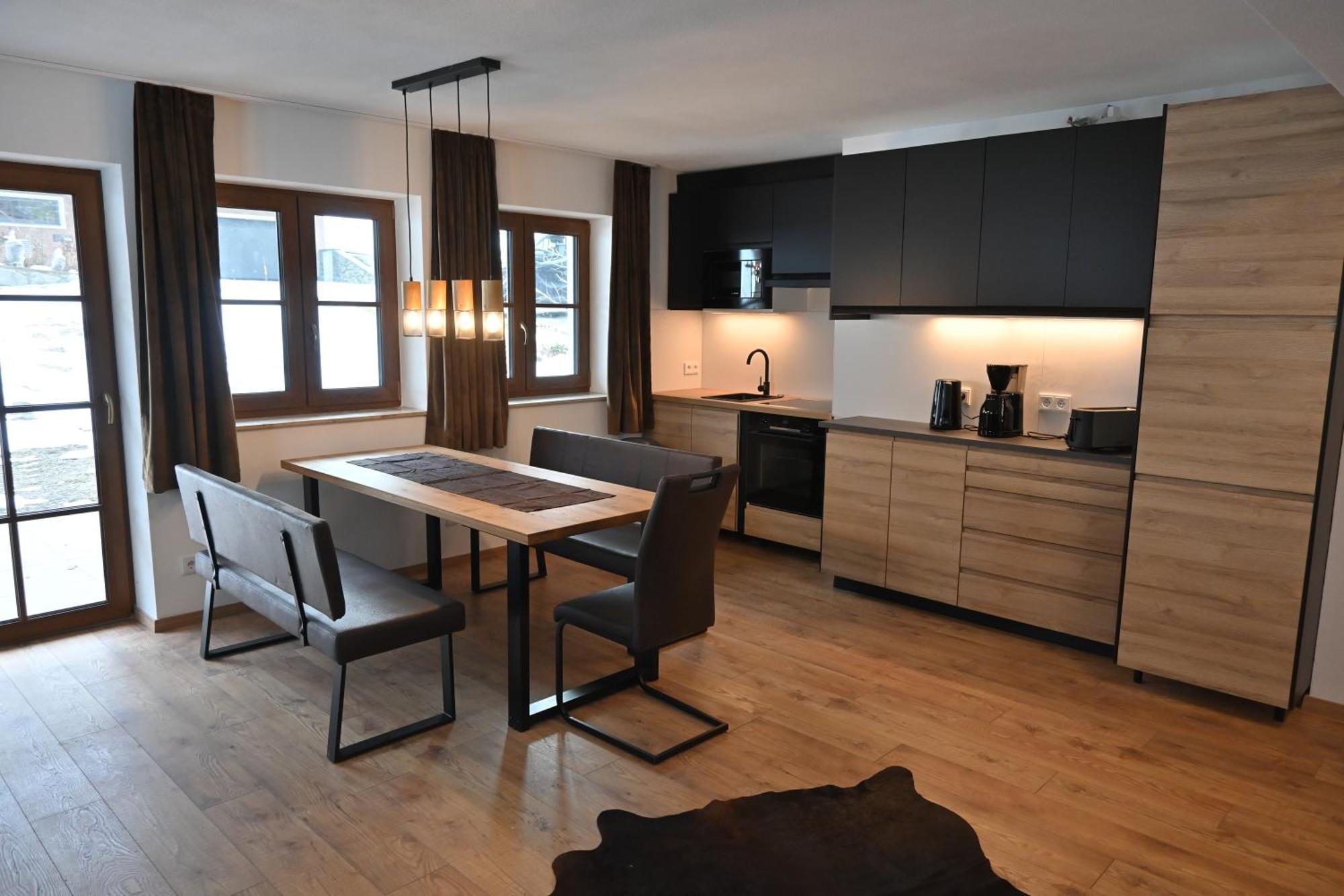 Nicky Apartments And Studios Niederau Bagian luar foto