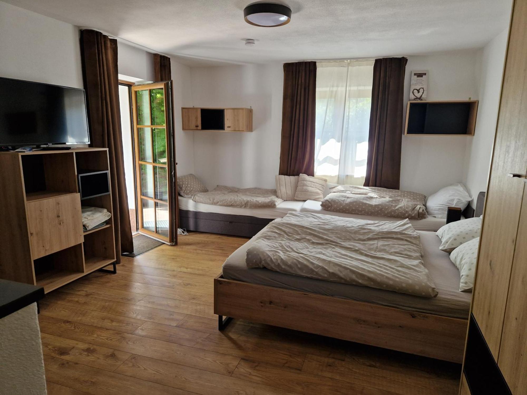 Nicky Apartments And Studios Niederau Bagian luar foto