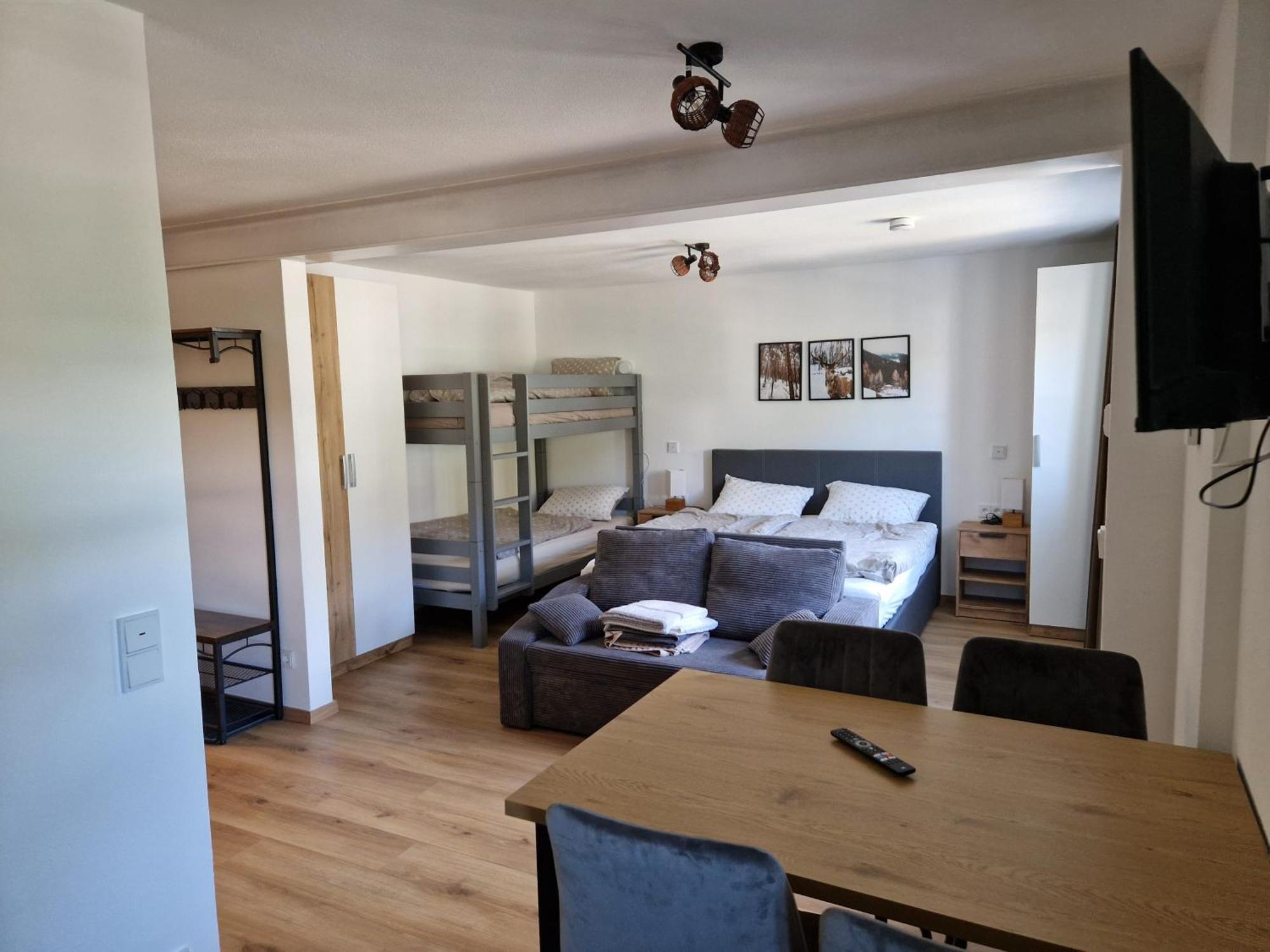 Nicky Apartments And Studios Niederau Bagian luar foto