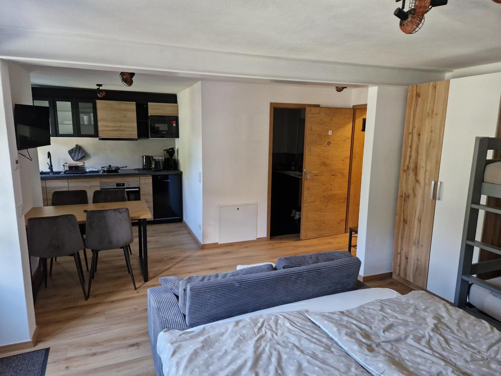 Nicky Apartments And Studios Niederau Bagian luar foto