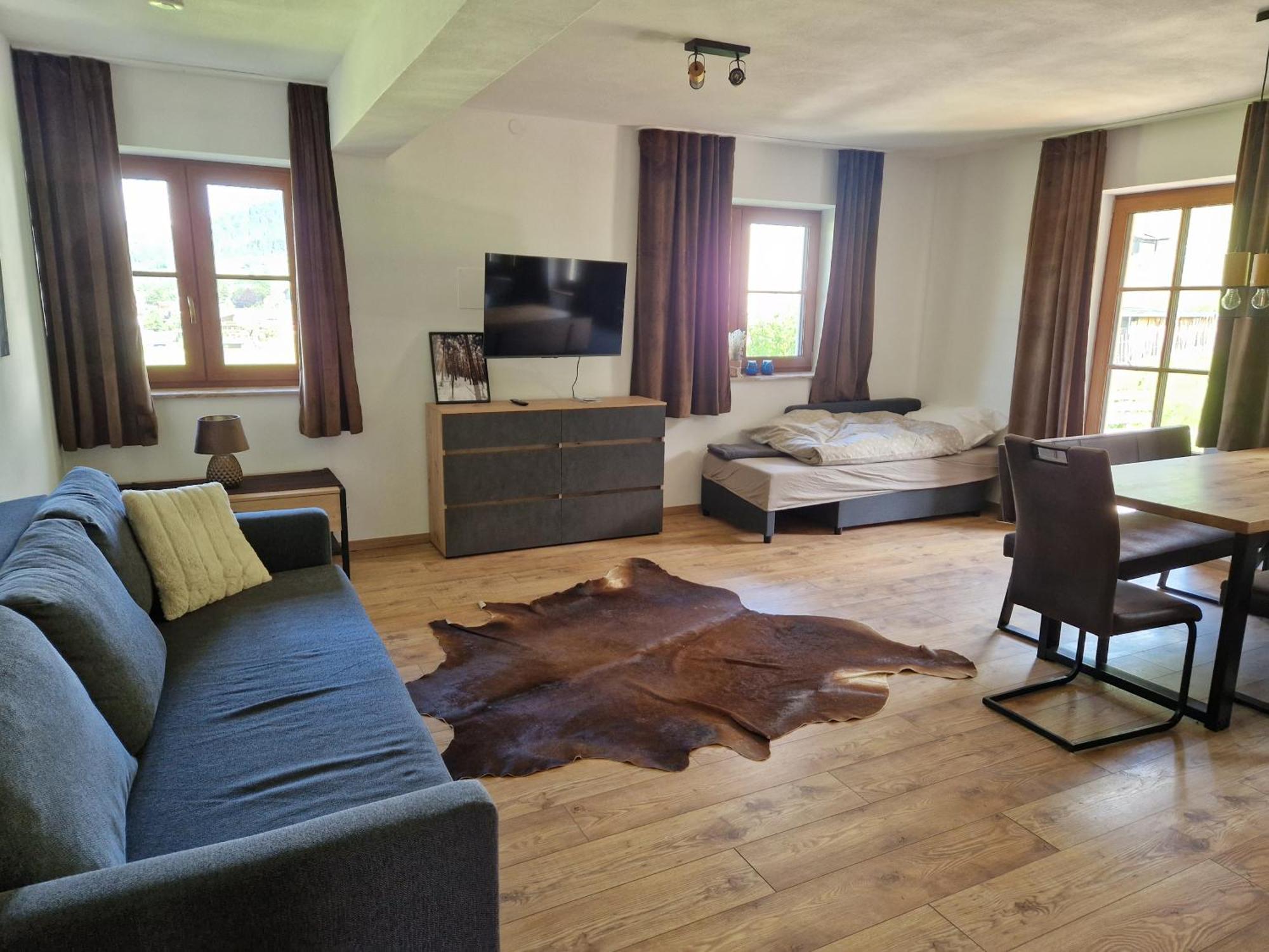 Nicky Apartments And Studios Niederau Bagian luar foto
