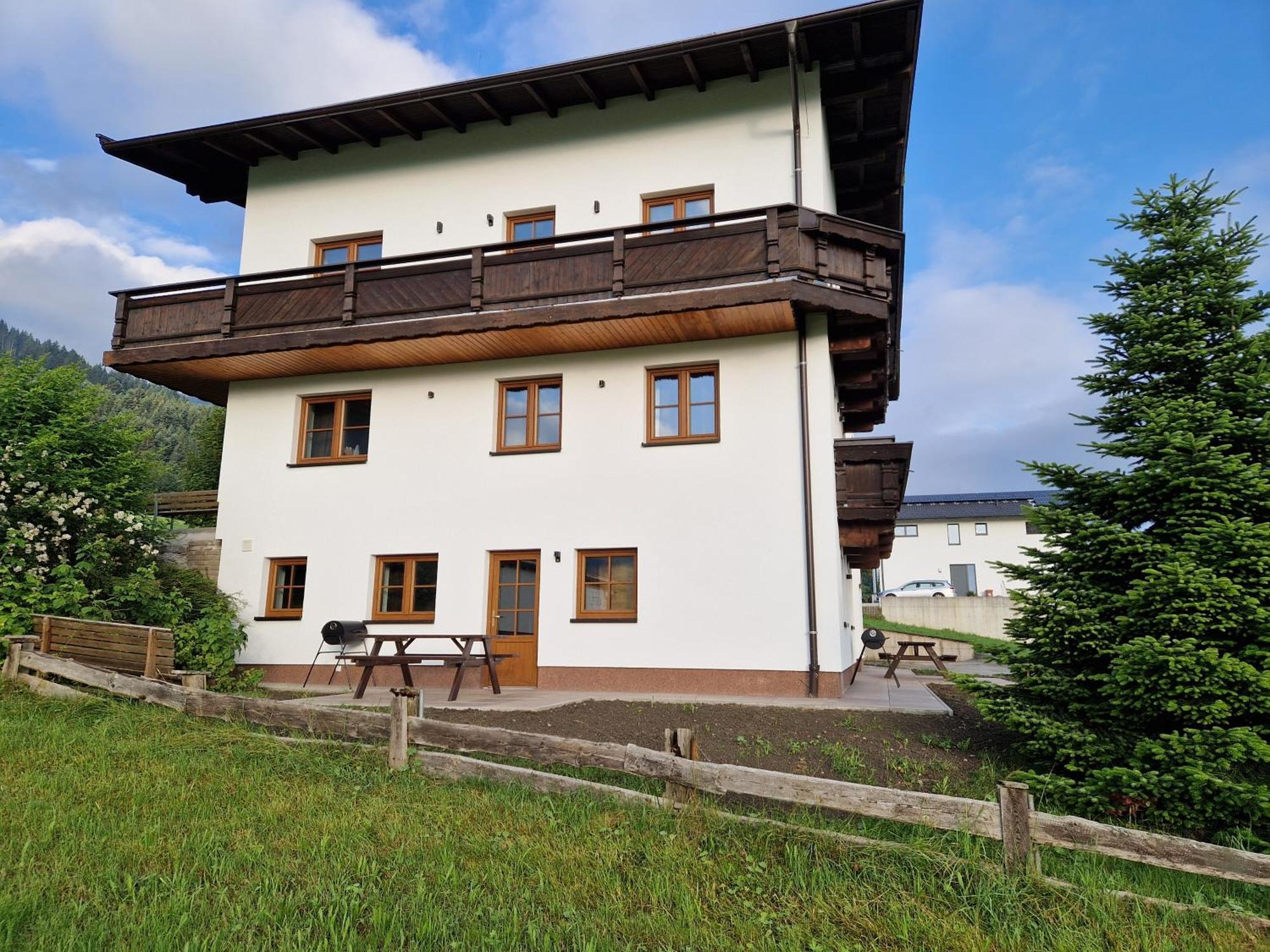 Nicky Apartments And Studios Niederau Bagian luar foto