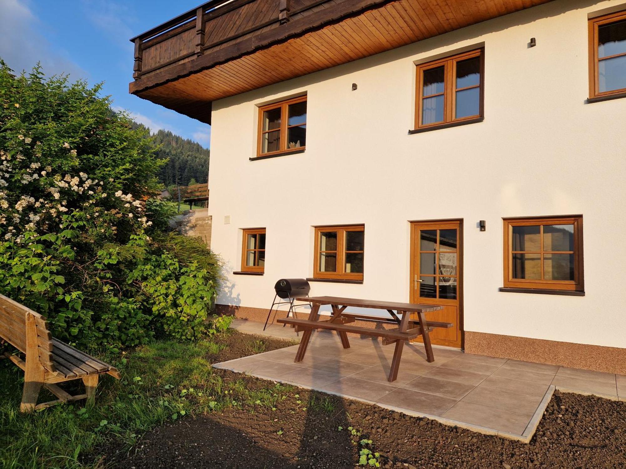 Nicky Apartments And Studios Niederau Bagian luar foto