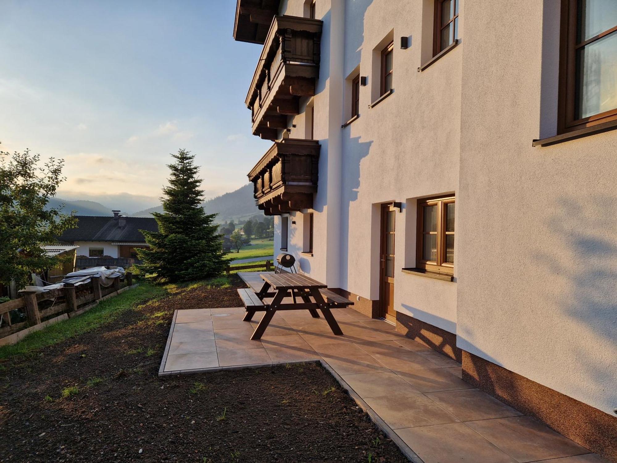 Nicky Apartments And Studios Niederau Bagian luar foto