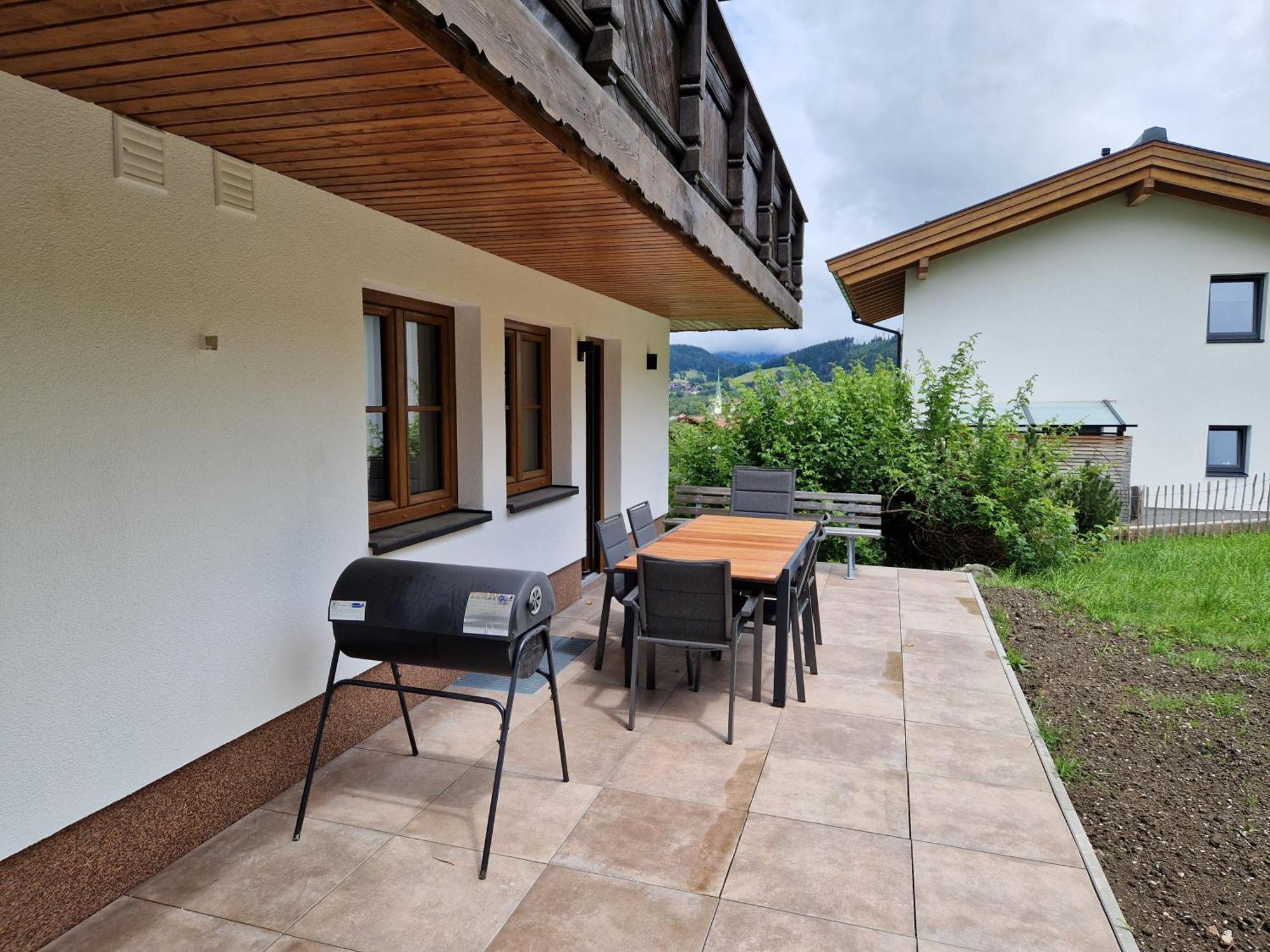 Nicky Apartments And Studios Niederau Bagian luar foto