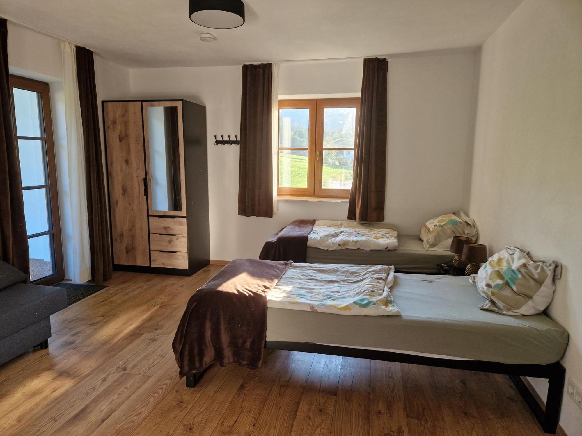 Nicky Apartments And Studios Niederau Bagian luar foto