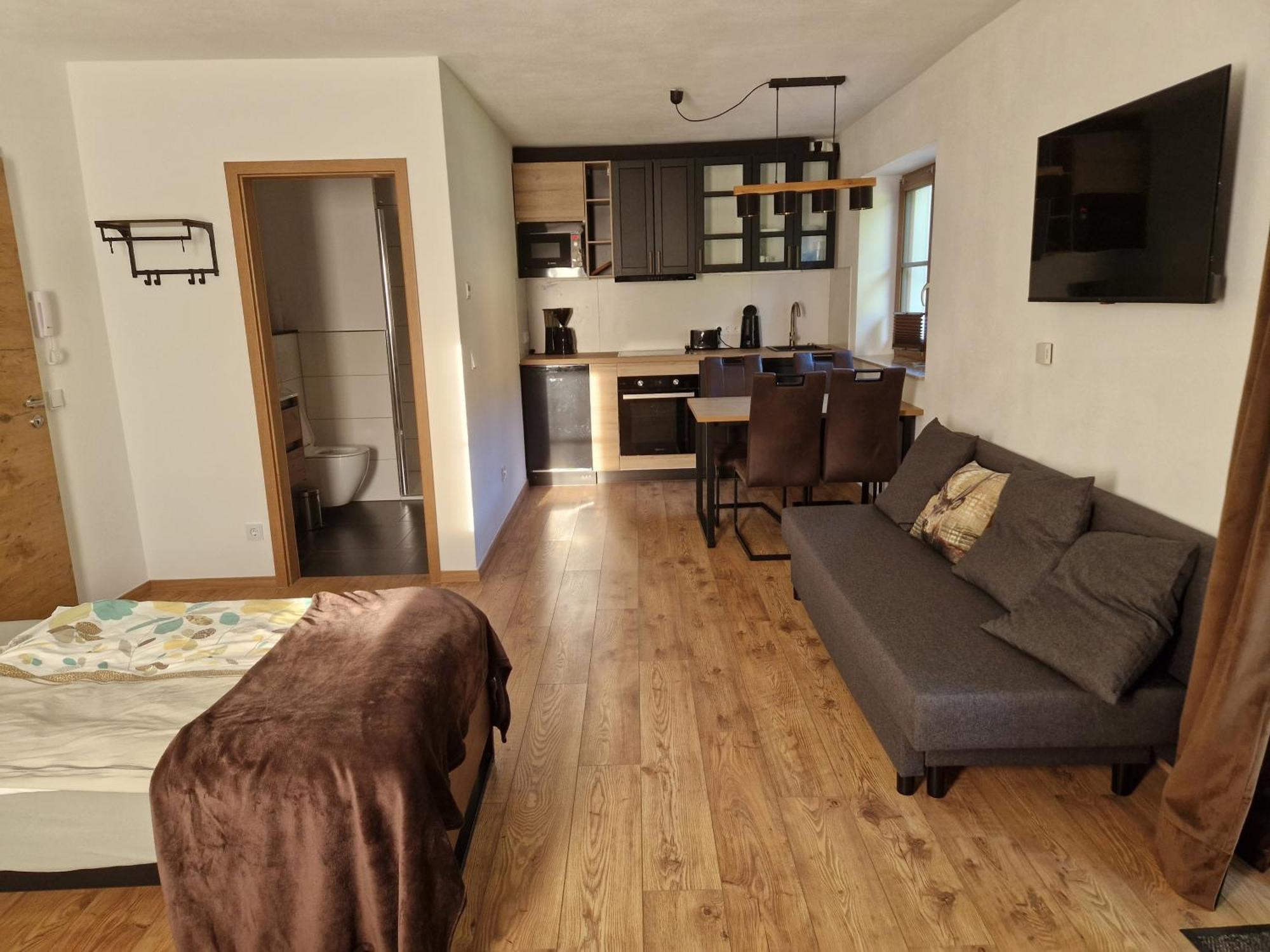 Nicky Apartments And Studios Niederau Bagian luar foto