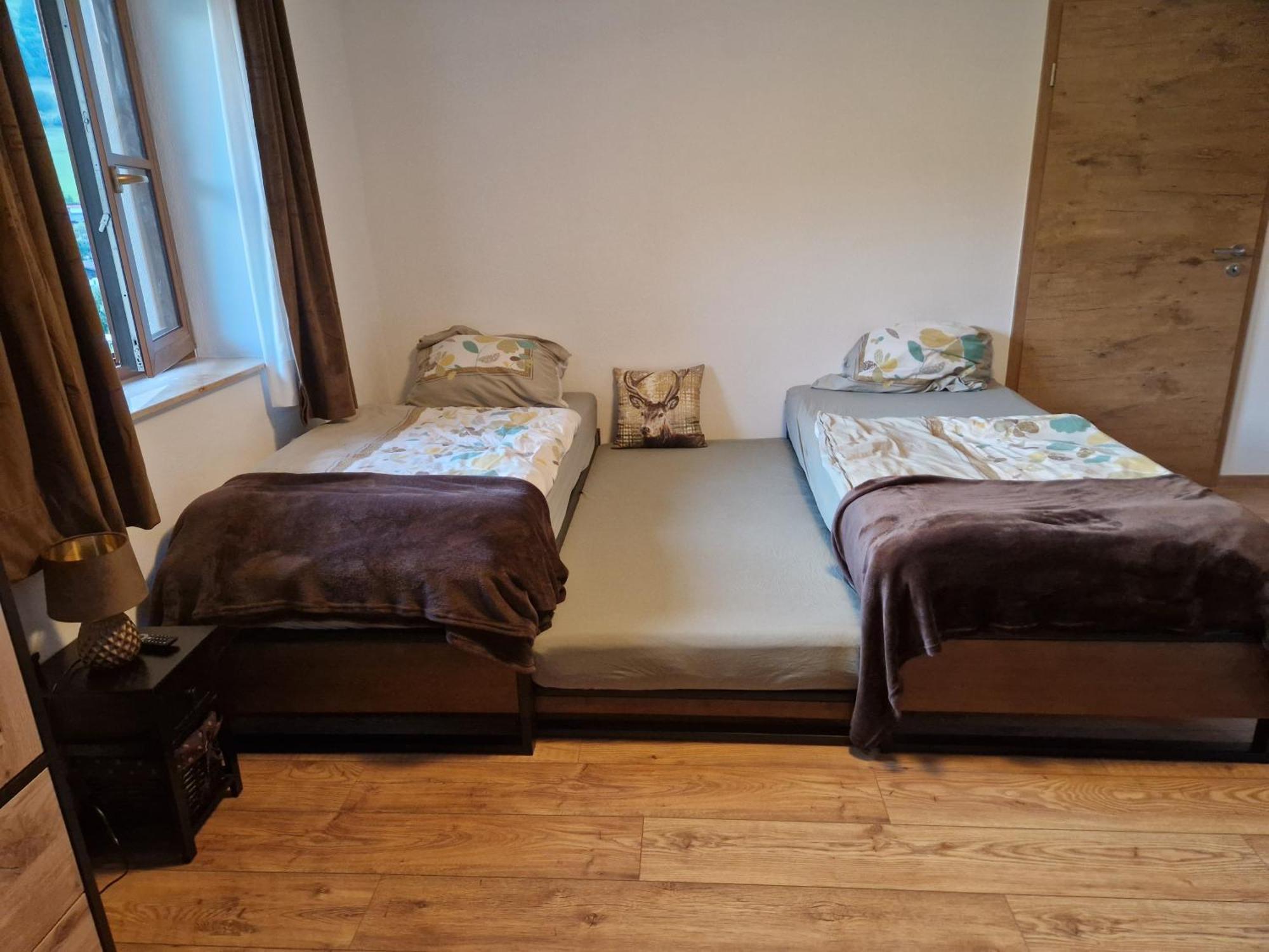 Nicky Apartments And Studios Niederau Bagian luar foto